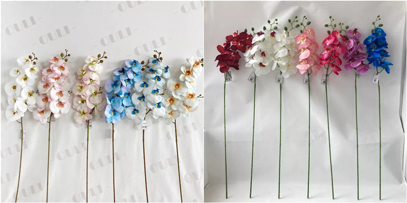 Hoe u de meest geschikte kunstbloemen voor thuis kunt selecteren