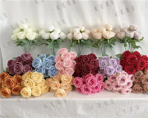 Hoe zie je goede kunstbloemen voor je winkel kunstbloemen?