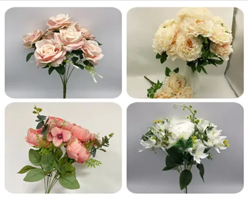Het verschil tussen echte en kunstmatige bloemen