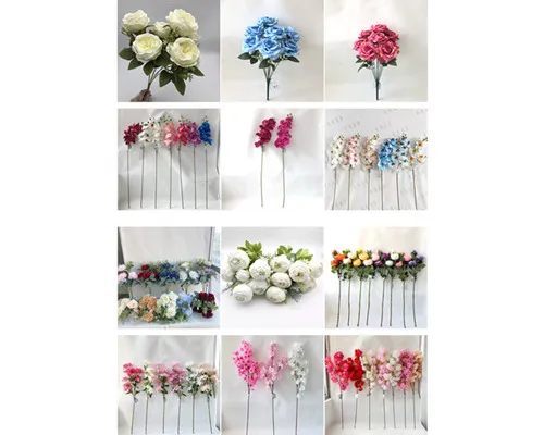 Kunstbloemen versus echte bloemen - wat is beter voor uw bedrijf?