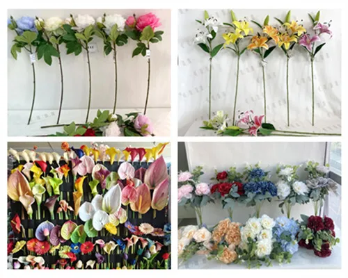 Hoe kunstmatige bloemen te prijzen voor de verkoop van de detailhandel?