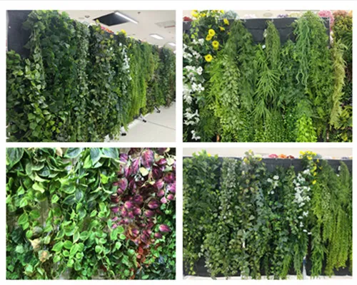 Hoe u met wand gemonteerde faux planten installeert voor een boorvrije groene ruimteoplossing