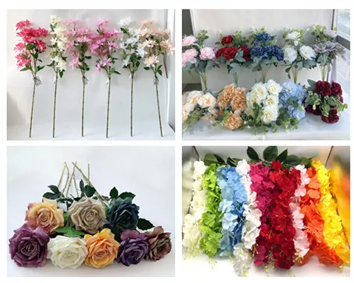 Kunstbloemen Groothandelsgids