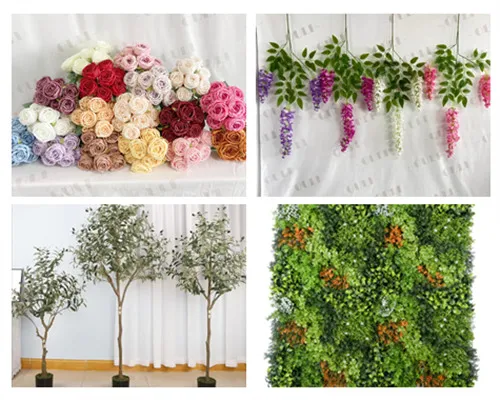Welkom bij Oulli Flowers - uw vertrouwde groothandel in kunstmatige bloemenleverancier