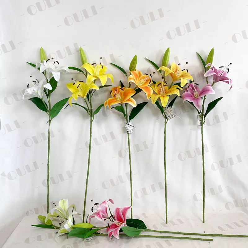Waarom kiezen voor kunstbloemen boven echte?