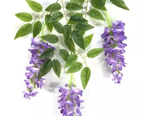 Hoe u de beste kunstmatige Wisteria voor uw huis en evenementen kiest