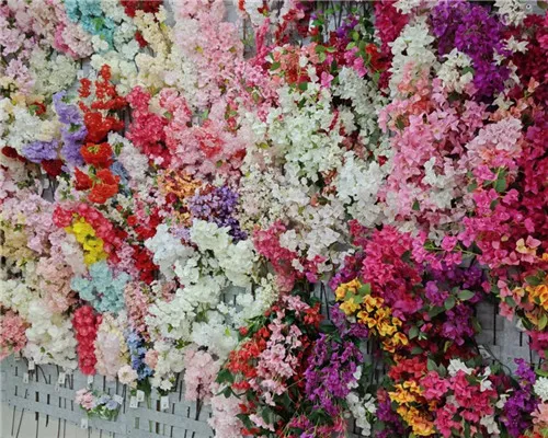 Ontdek OULI® Artificial Flower Showroom - Groothandelsvoorbeelden en aangepaste opties