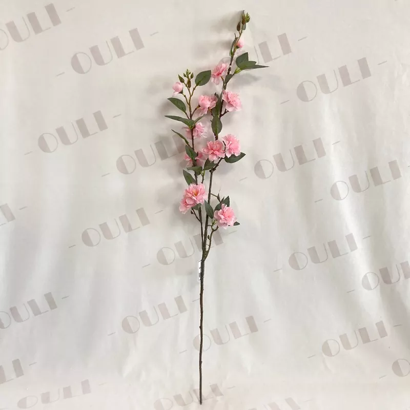 Kunstmatige Camellia -bloem