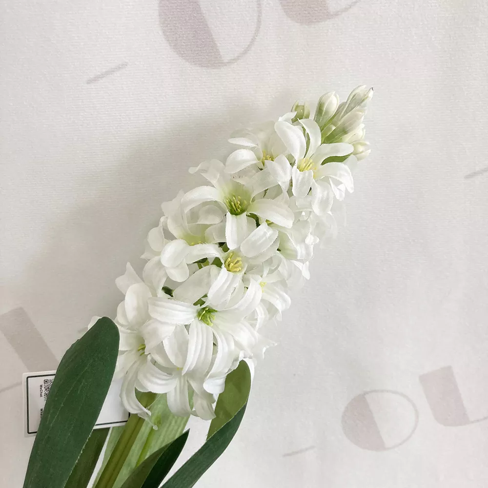 Kunstmatige hyacintbloemen