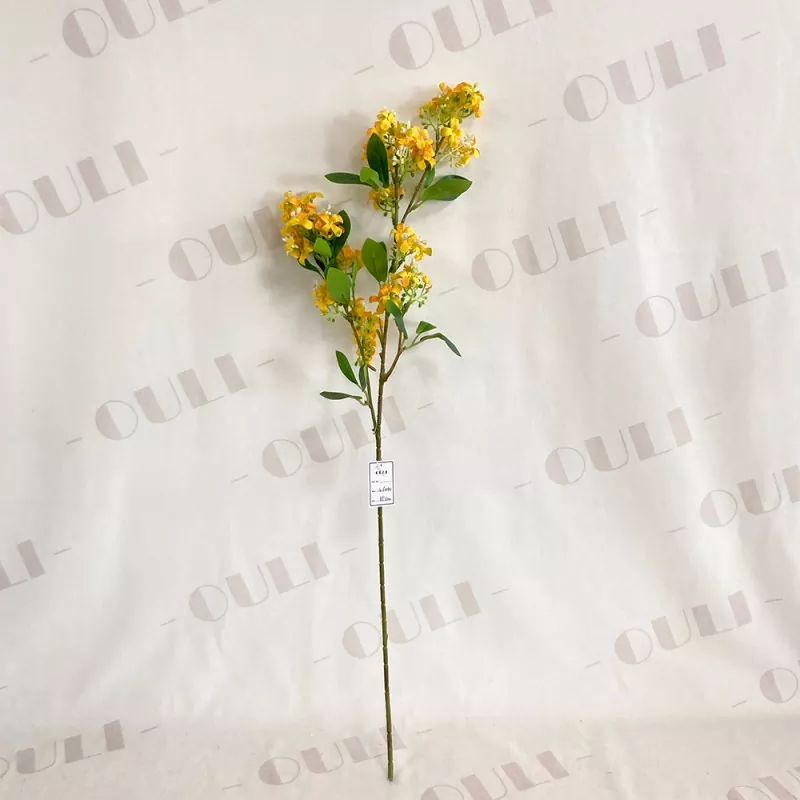 Kunstmatige mock oranje bloemen