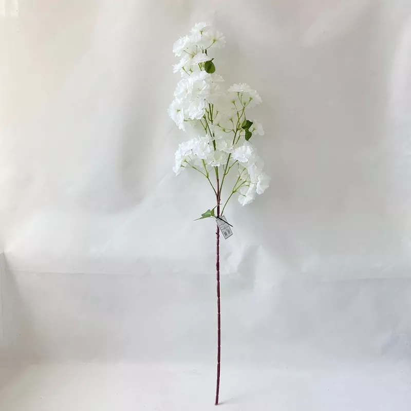 Kersenbloesem zijdebloemen
