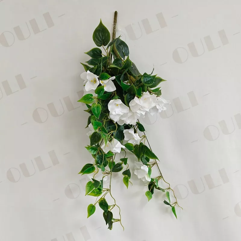 Fake Bougainvillea hangende bloemen