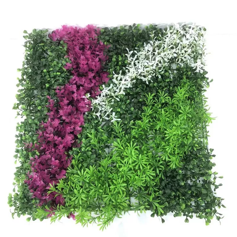 Nep -plantenwandpanelen