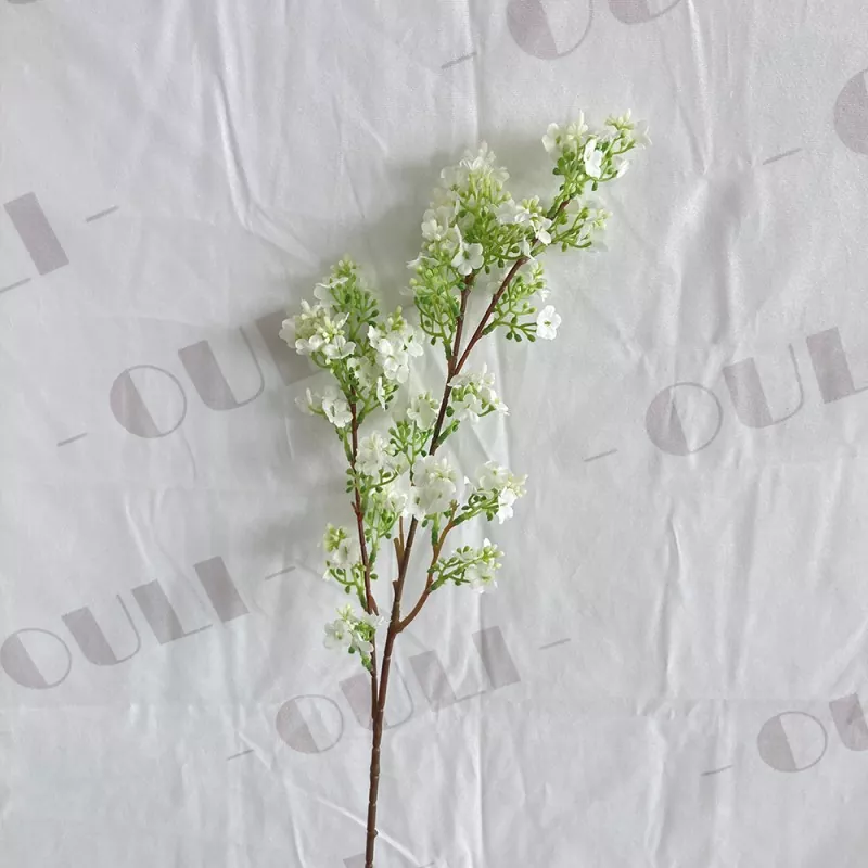 Gypsophila faux bloemenboeket