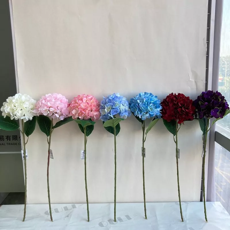 Hydrangea kunstbloemen