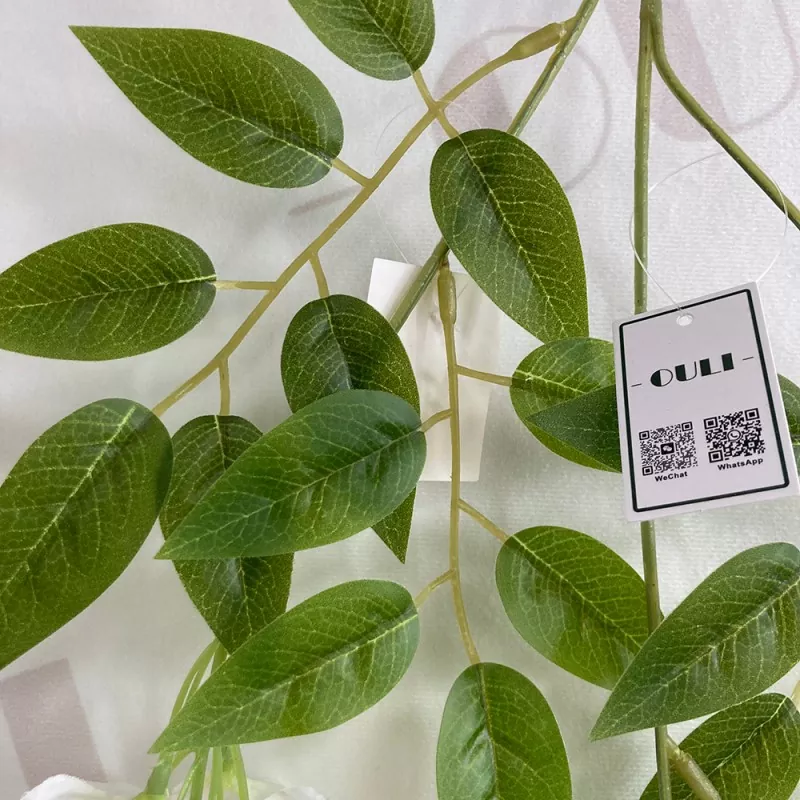 cheap artificial wisteria