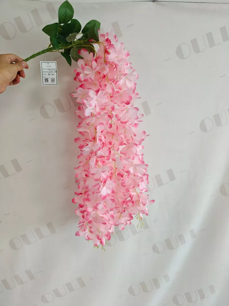 realistic artificial wisteria