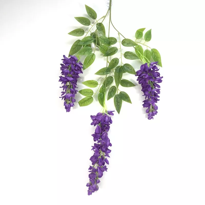artificial wisteria wholesale