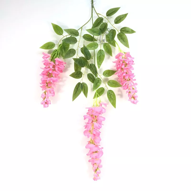 faux wisteria stem