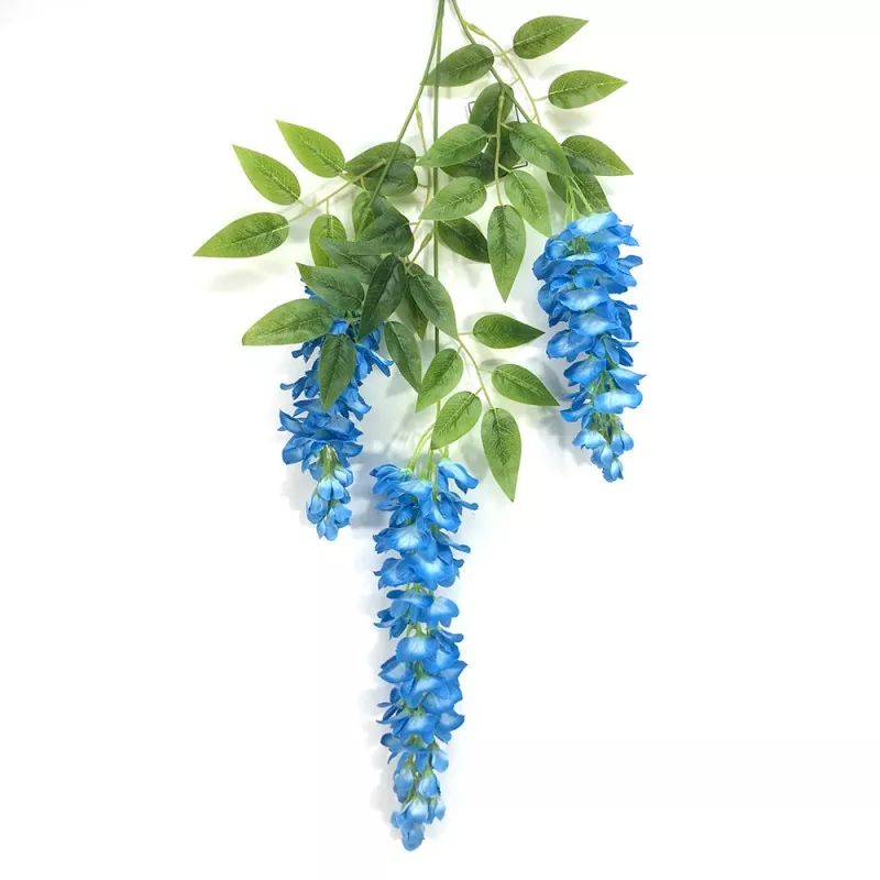 wisteria fake tree
