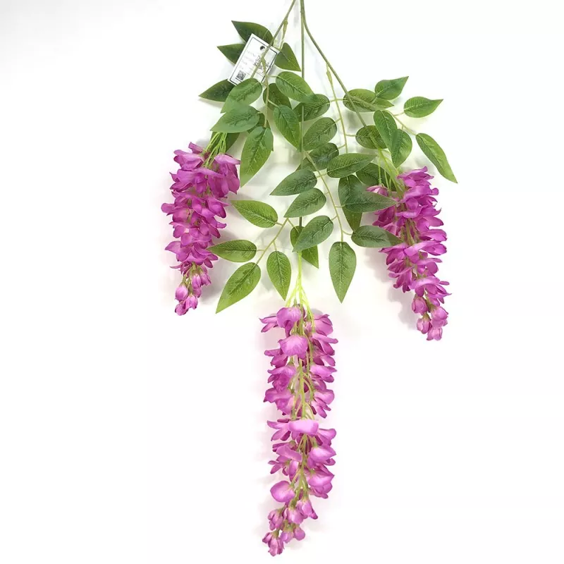 artificial blue wisteria