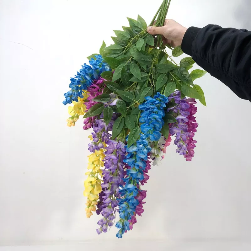 artificial wisteria tree uk