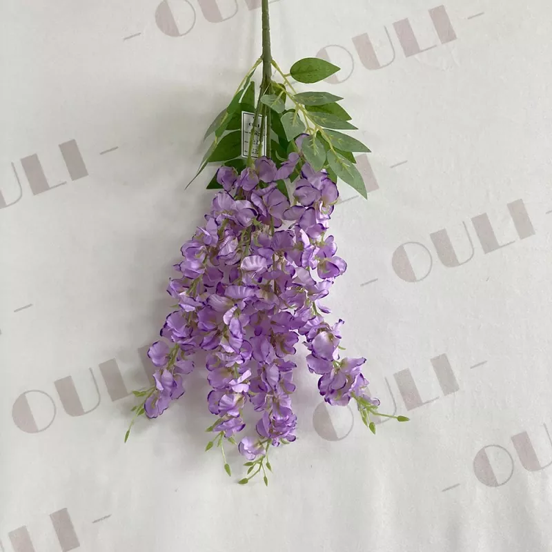 wisteria fake