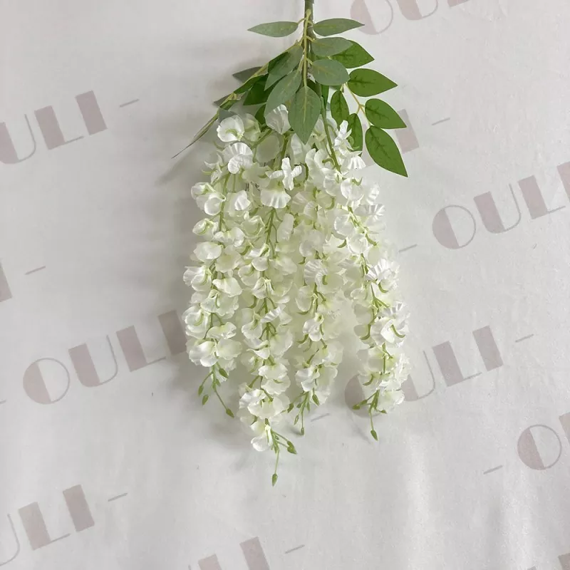 artificial wisteria trees