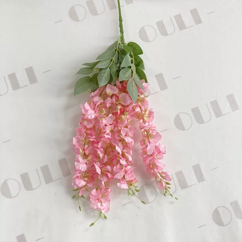 wisteria artificial flower