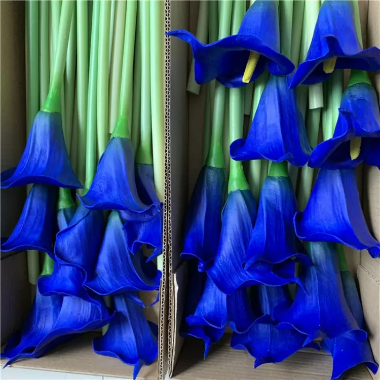 Kunstmatige calla lely