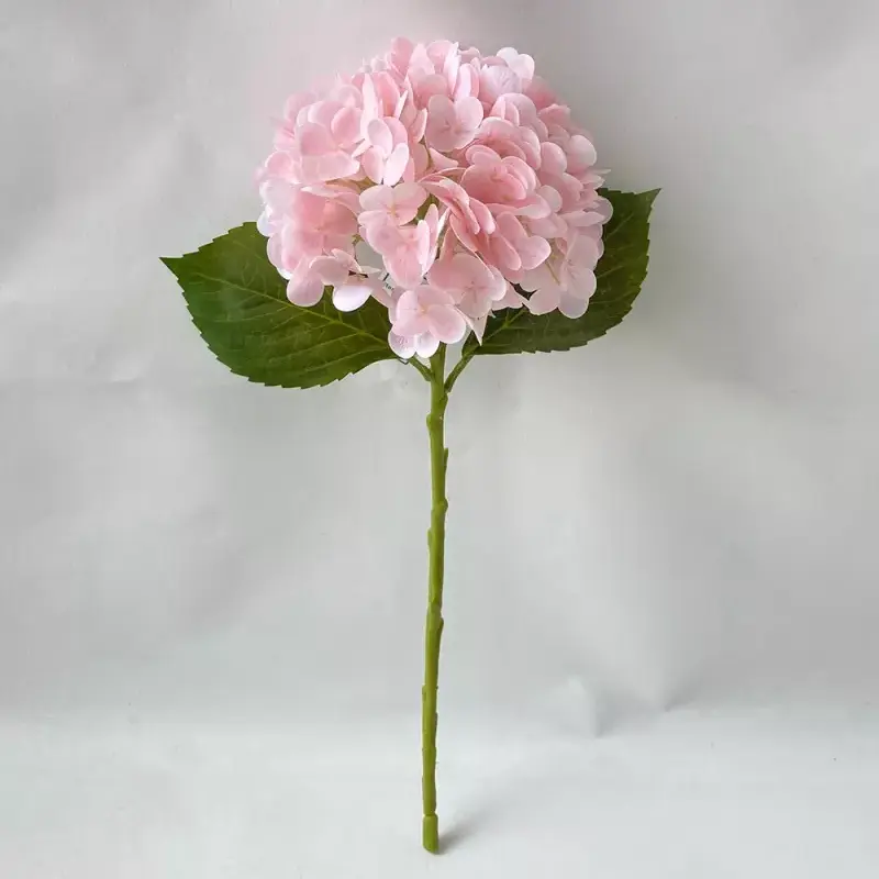 Echt aanraking Artificial Hydrangea