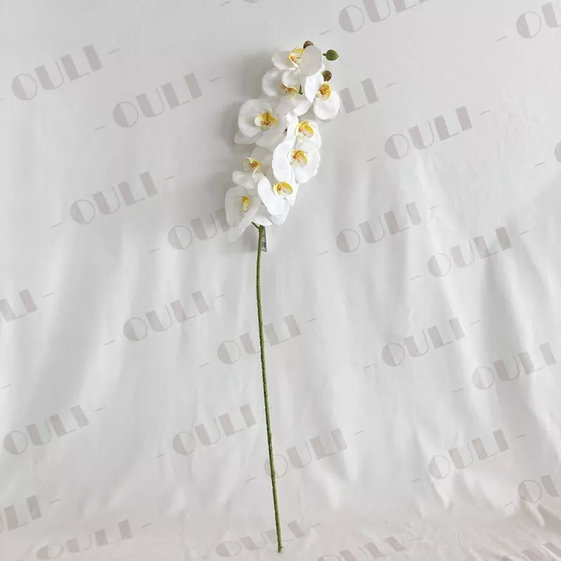 Echte touch nep orchidee