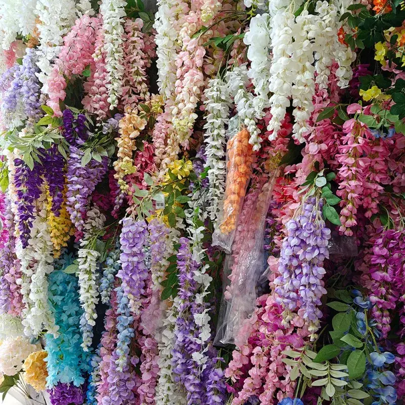 Wisteria kunstbloemen